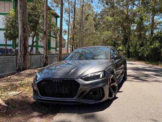 AUDI RS5 2.9 V6 TFSI GASOLINA SPORTBACK QUATTRO S-TRONIC
